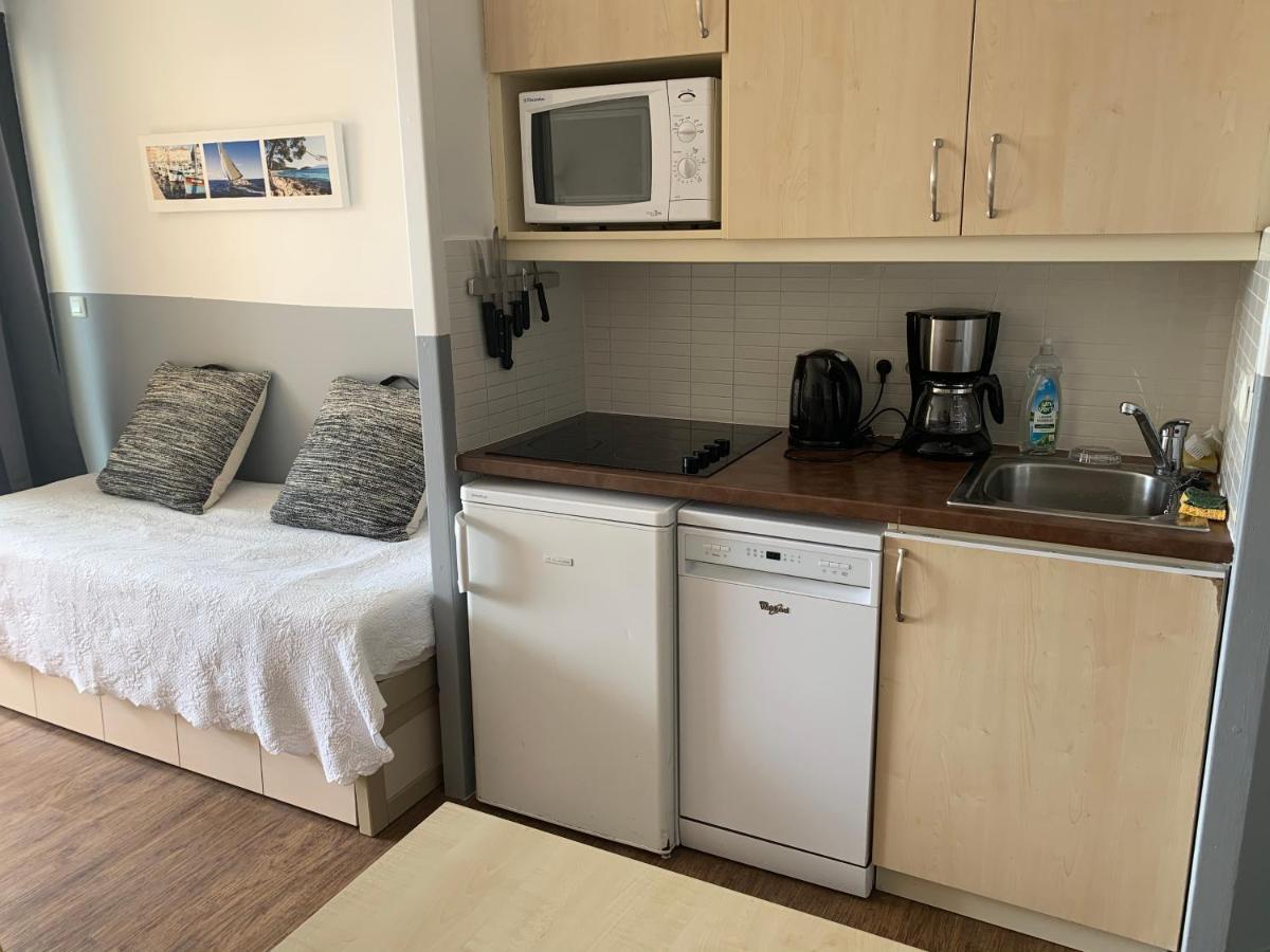 Appartement Grimaud Bord De Mer מראה חיצוני תמונה