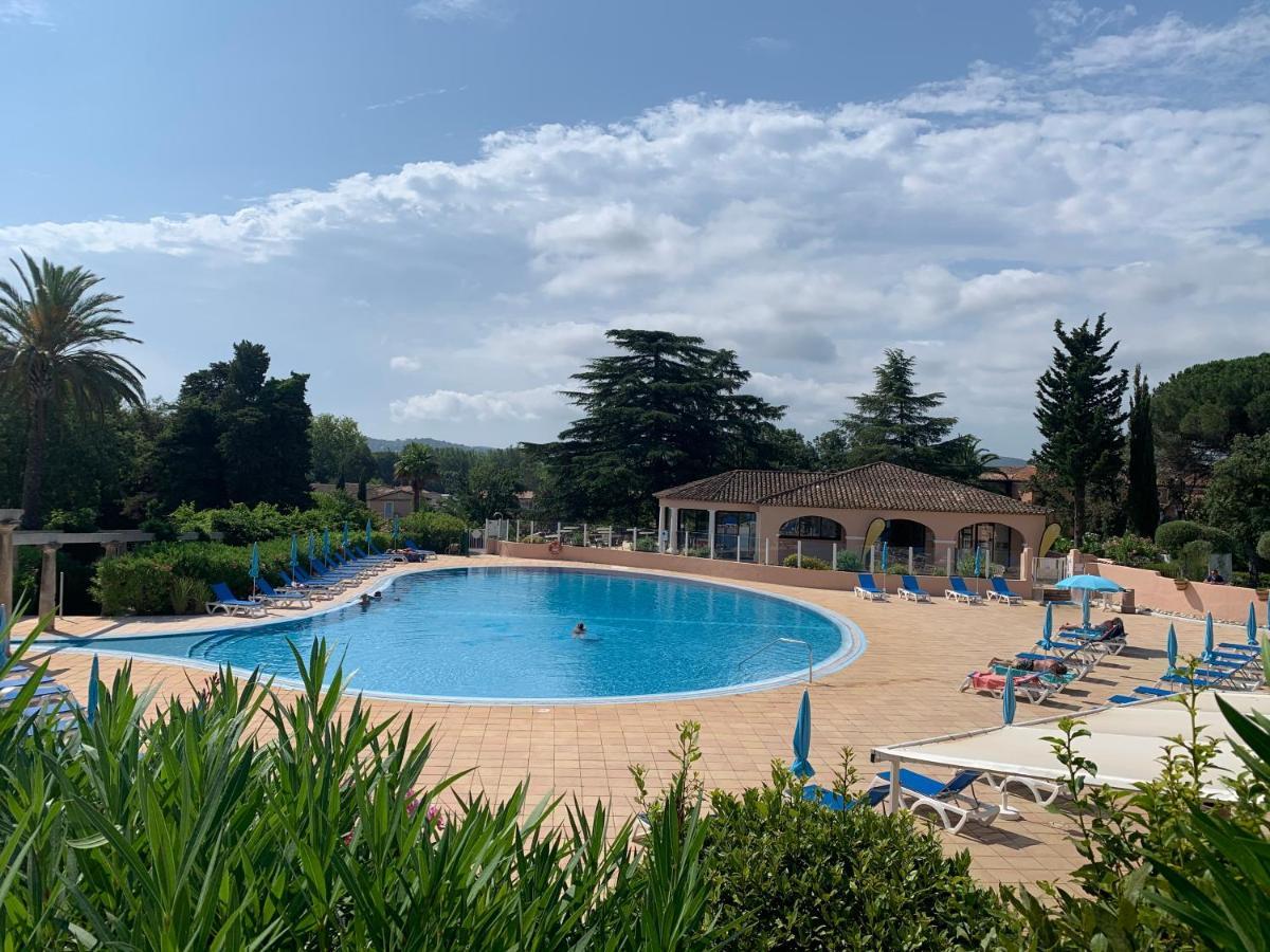 Appartement Grimaud Bord De Mer מראה חיצוני תמונה